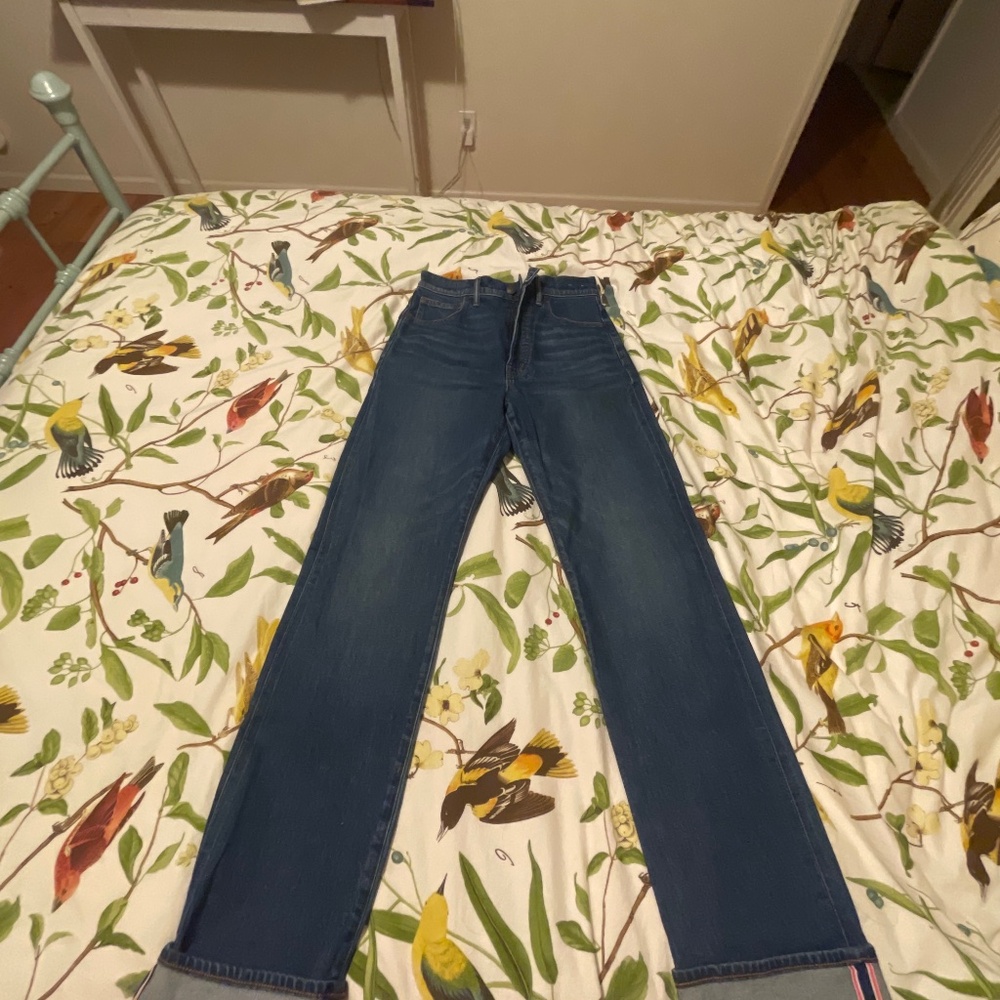Madewell 90s Straight